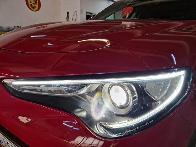 ALFA ROMEO Stelvio 2000 TURBO 200 CV AT8 Q4 SPRINT CERCHI 20'+UNIPROP