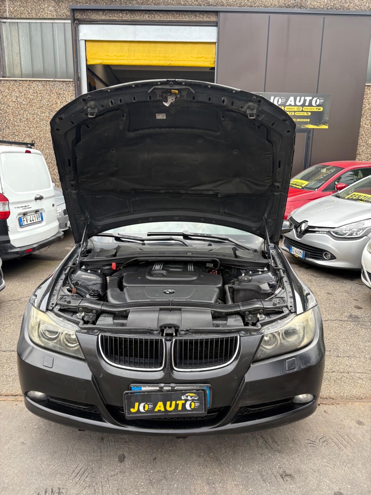 Bmw 320 320d cat Touring Eletta
