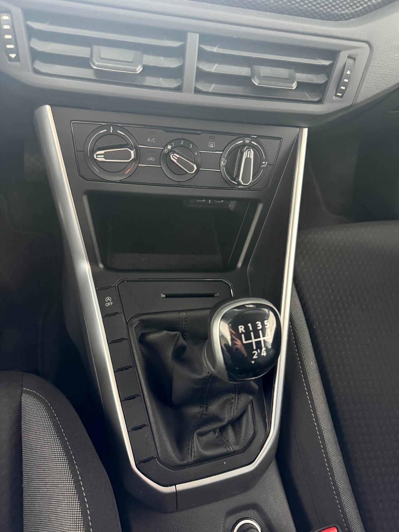Volkswagen Polo 1.0 TSI Style