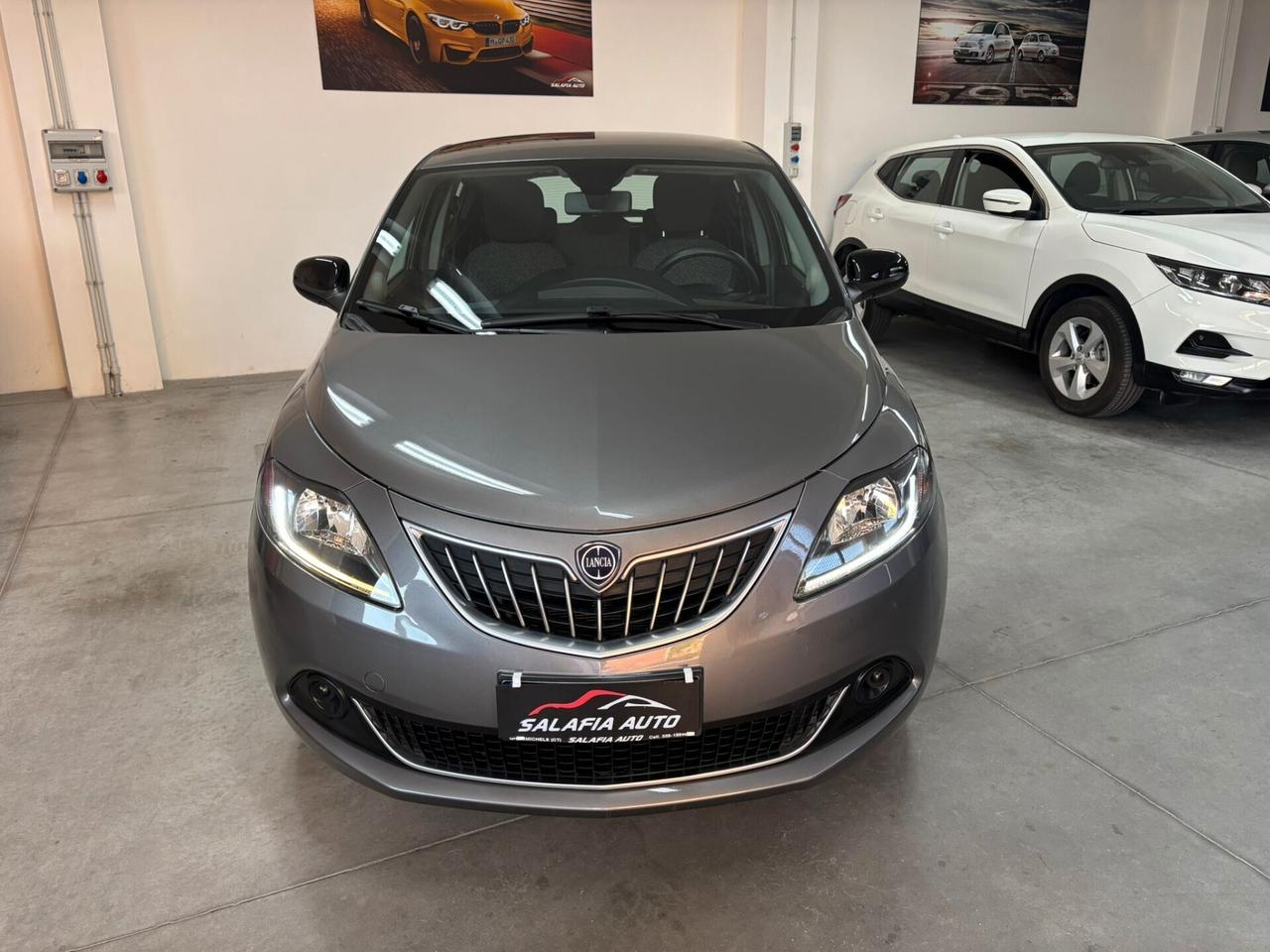 Lancia Ypsilon 1.0 FireFly 5 porte S&S Hybrid Silver Plus