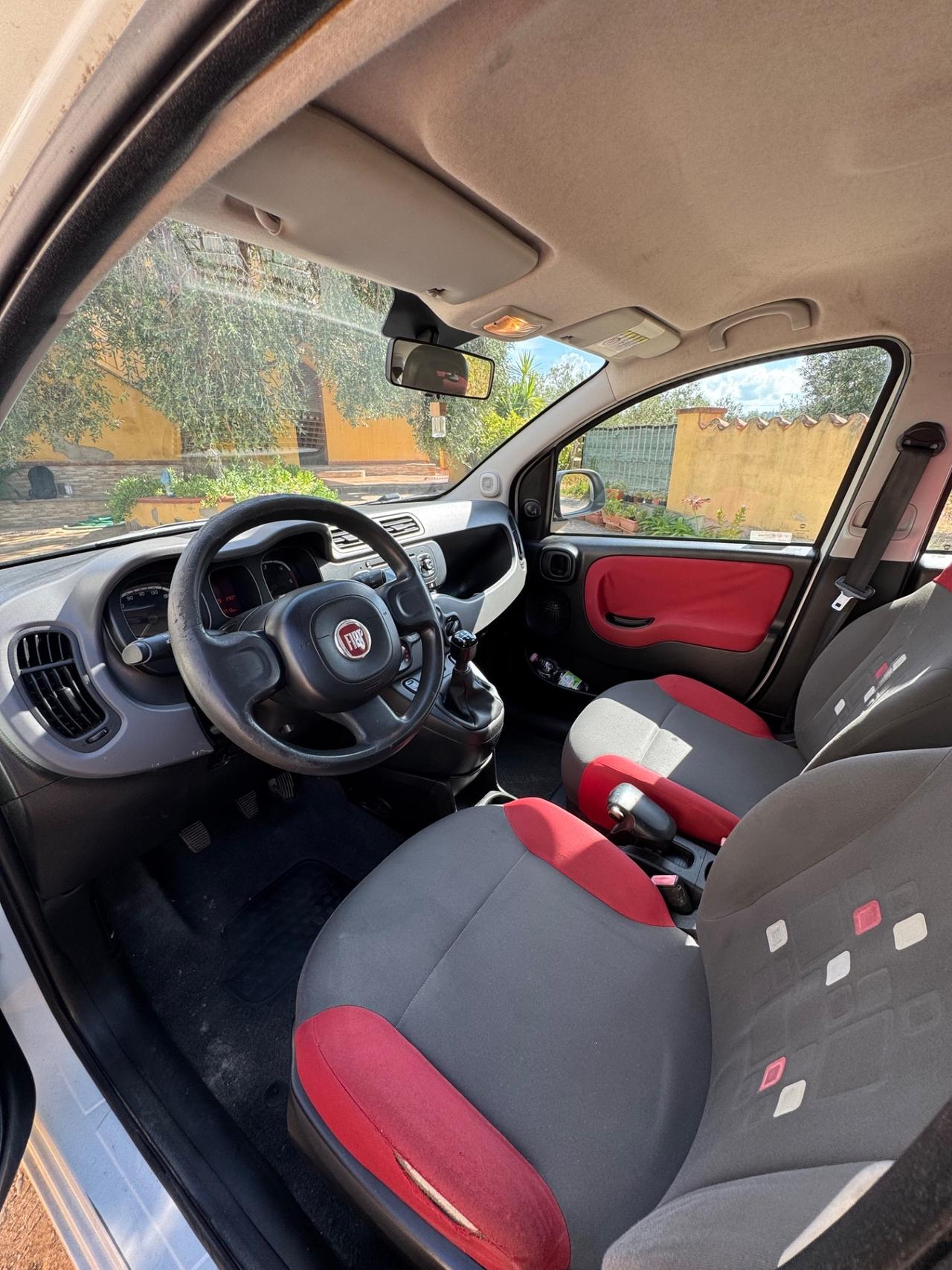 Fiat Panda 1.3 MJT 95 CV S&S Easy