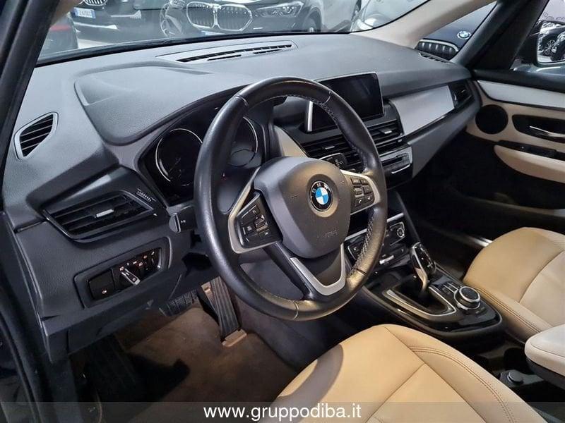 BMW Serie 2 Active Tourer Serie 2 F45 2018 Active Tourer 216d Active Tourer Advantage auto