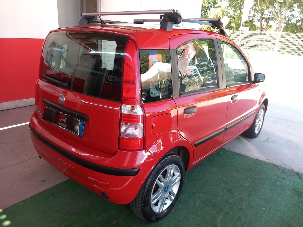 Fiat Panda 1.2 Dynamic IMPIANTO GPL KM 153000