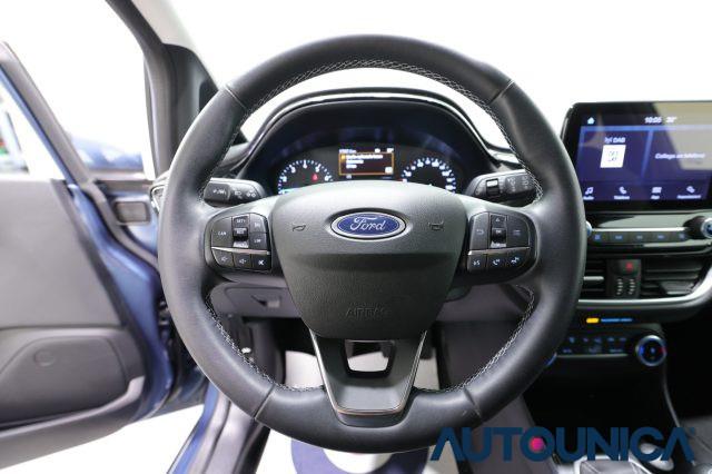 FORD Fiesta 1.1 75 CV 5 PORTE TITANIUM NEOPATENTATI FARI LED