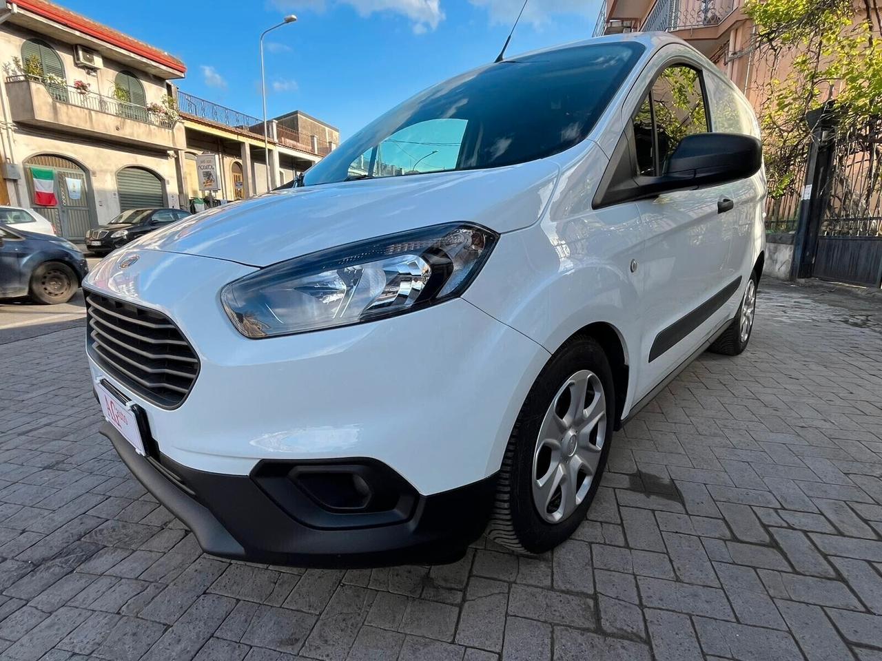 Ford Transit Courier 1.5 TDCi 75CV Van Trend PORTA LATERALE