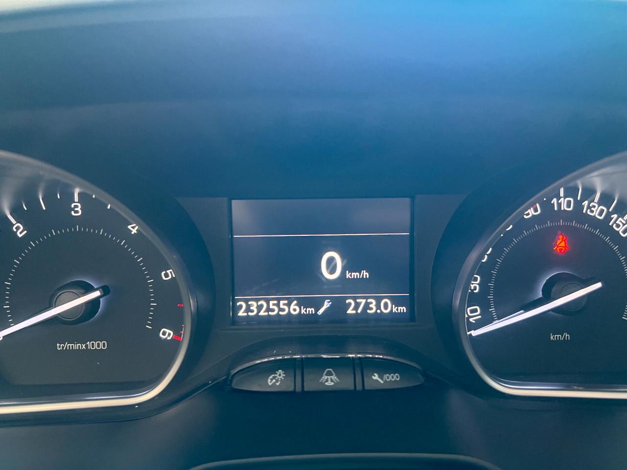 Peugeot 208 1.6 e-HDi 115 CV Stop&Start 5 porte Allure