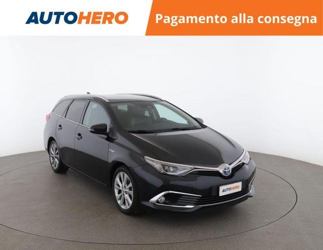 TOYOTA Auris Touring Sports 1.8 Hybrid Lounge