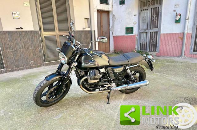 MOTO GUZZI V7 I STONE 12 MESI GARANZIA
