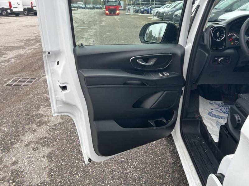 Mercedes-Benz Vito 116 Mixto Pro Long