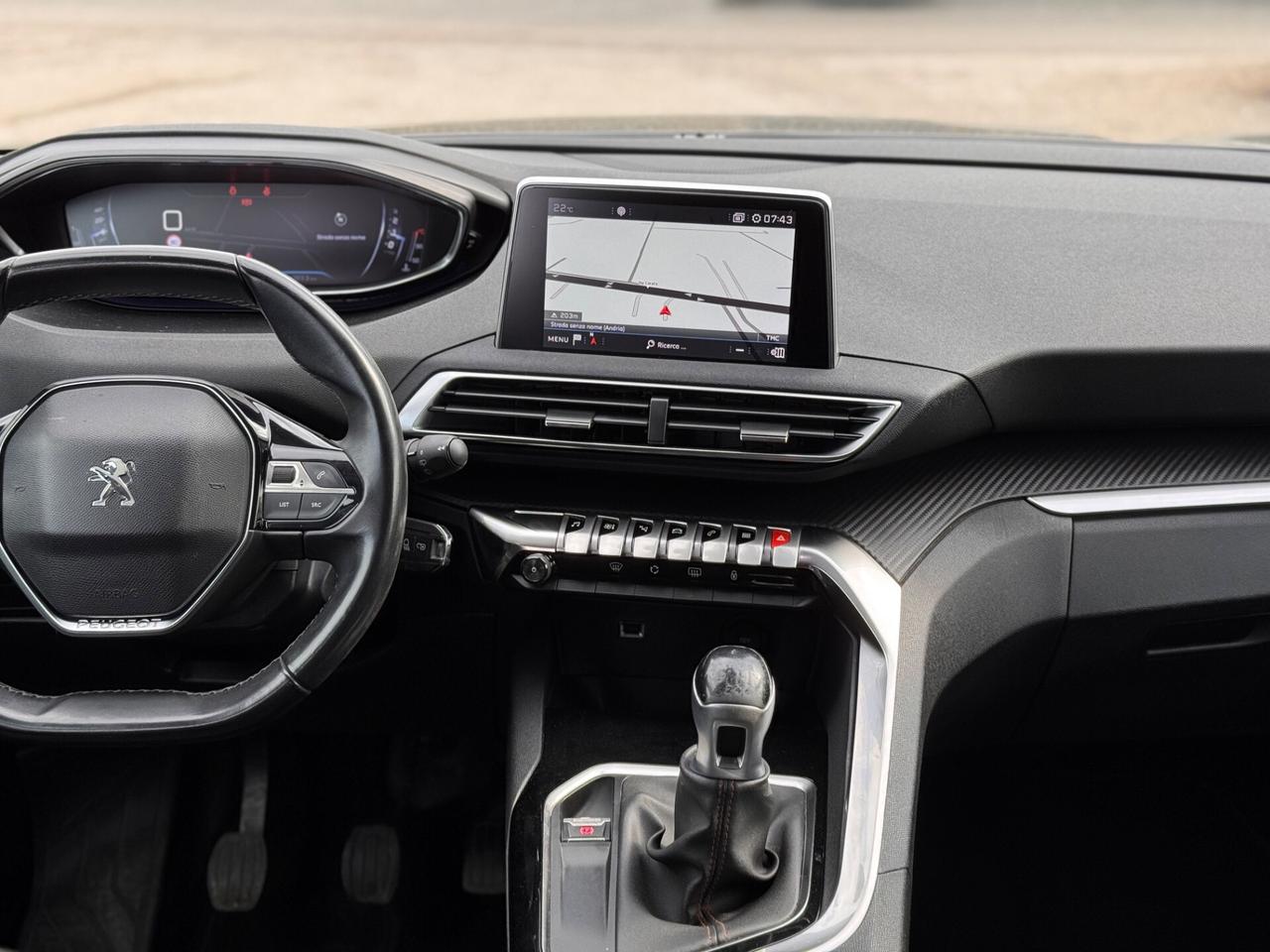 Peugeot 5008 BlueHDi 120 S&S Allure “7 POSTI”