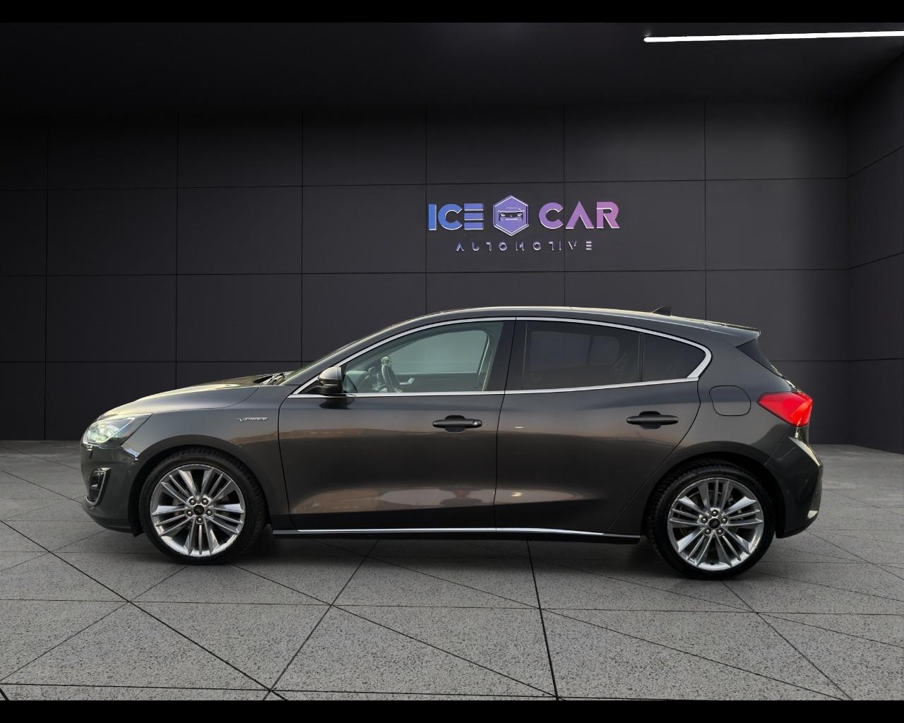 FORD Focus 4ª serie - Focus 1.0 EcoBoost 125 CV automatico 5p. Vignale Co-Pilot