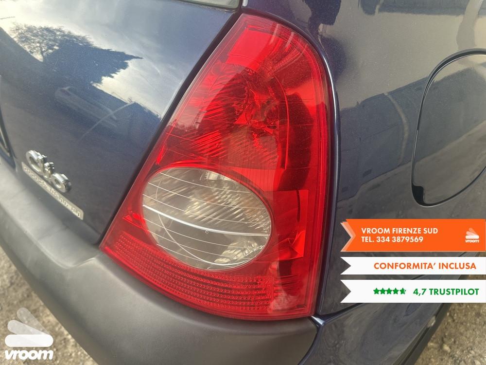 RENAULT Clio 2ª serie Clio 1.2 16V cat 5 porte...