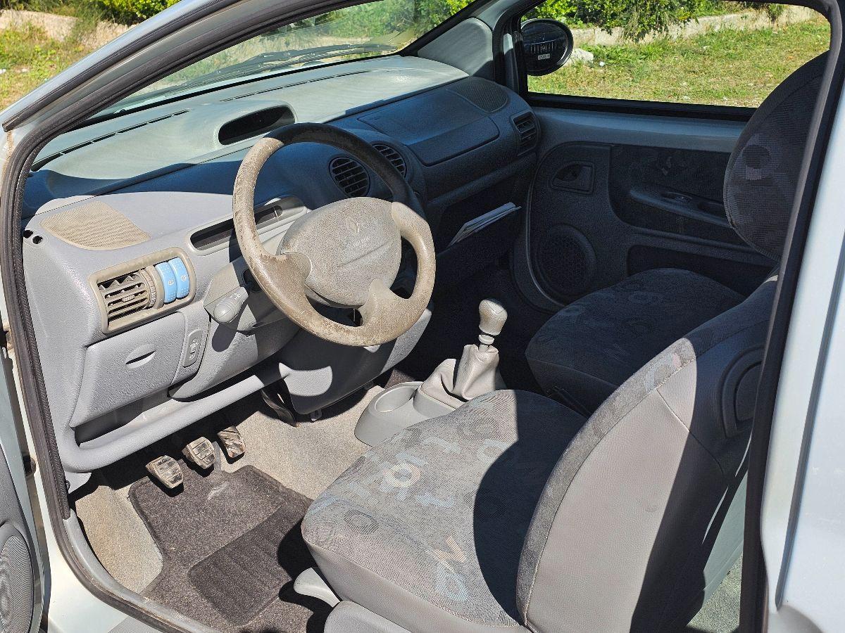 RENAULT TWINGO 1.2 BENZINA 103.000km GARANZIA 12 MESI