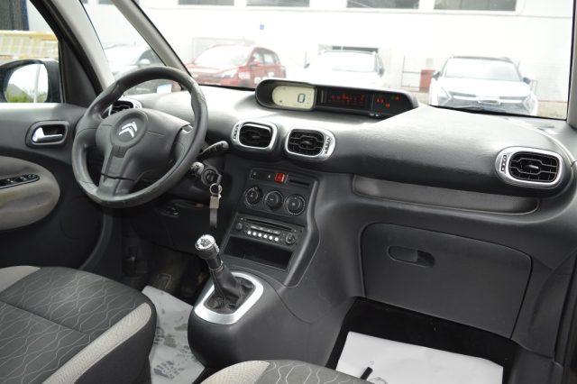 CITROEN C3 Picasso 1.4 VTi 95 Exclusive