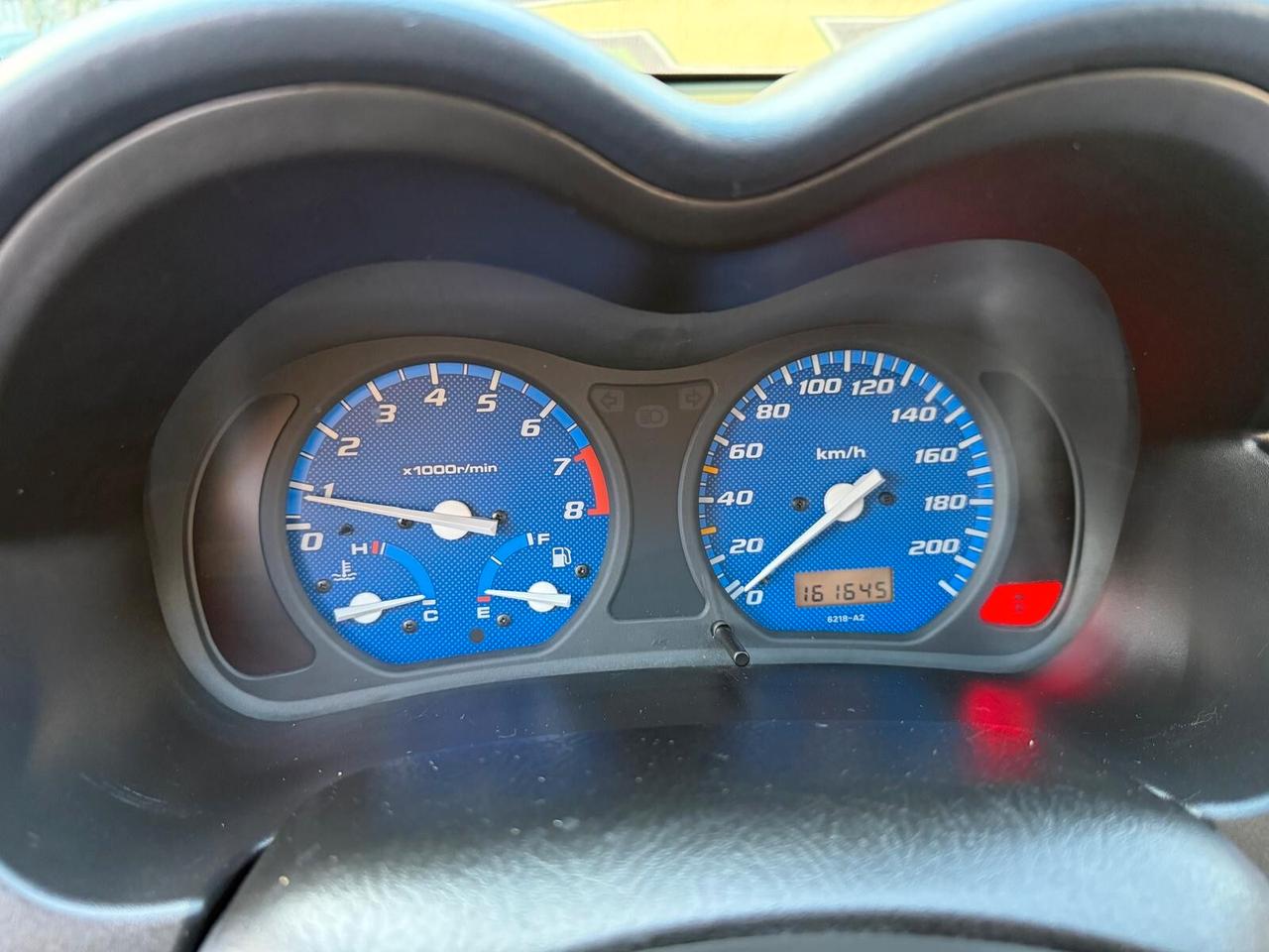 HONDA HR-V 4X4 1600 BENZINA