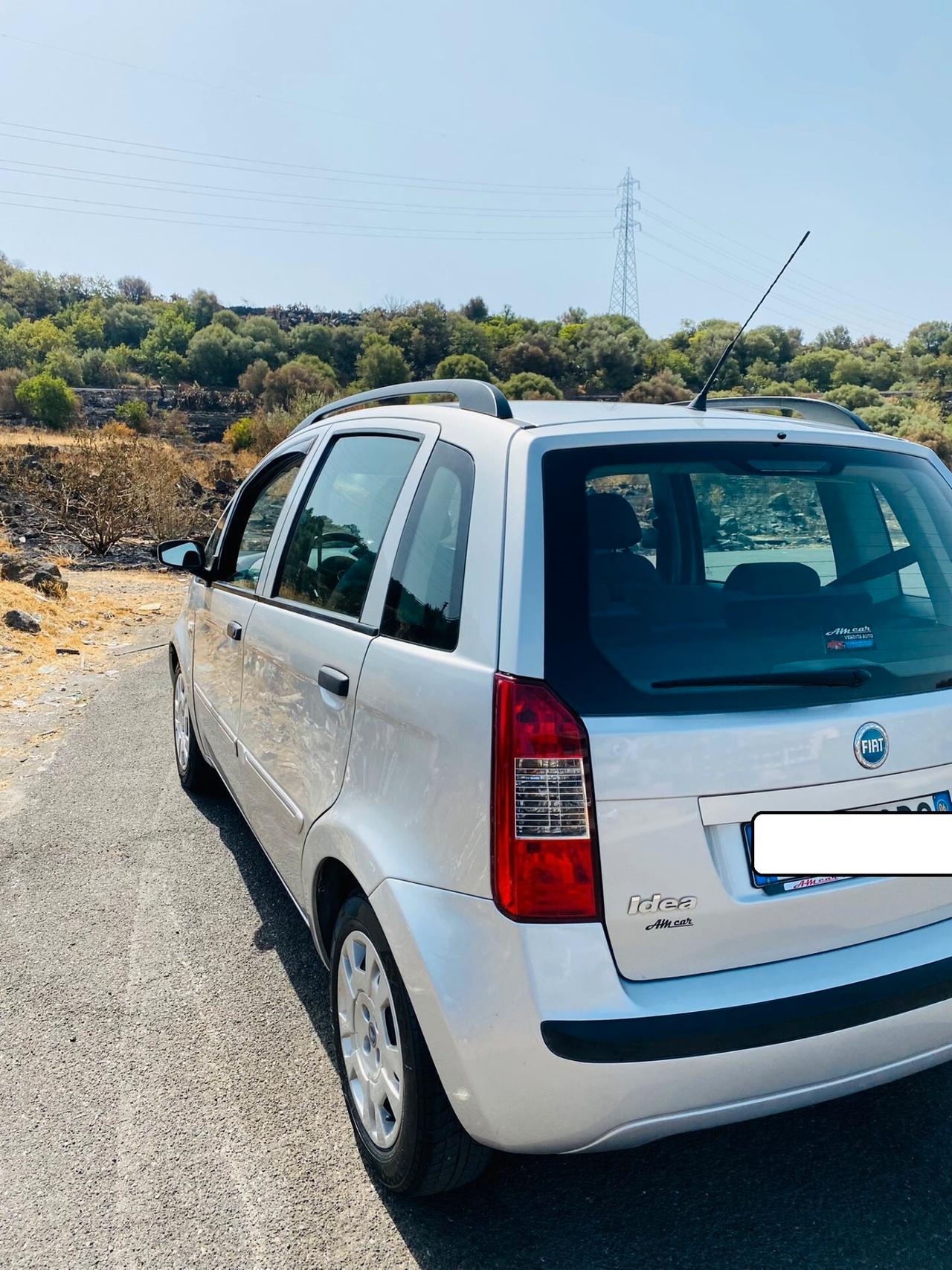 Fiat Idea 1.3MLJT O-C-C-A-S-I-O-N-E CHIAMA 2008