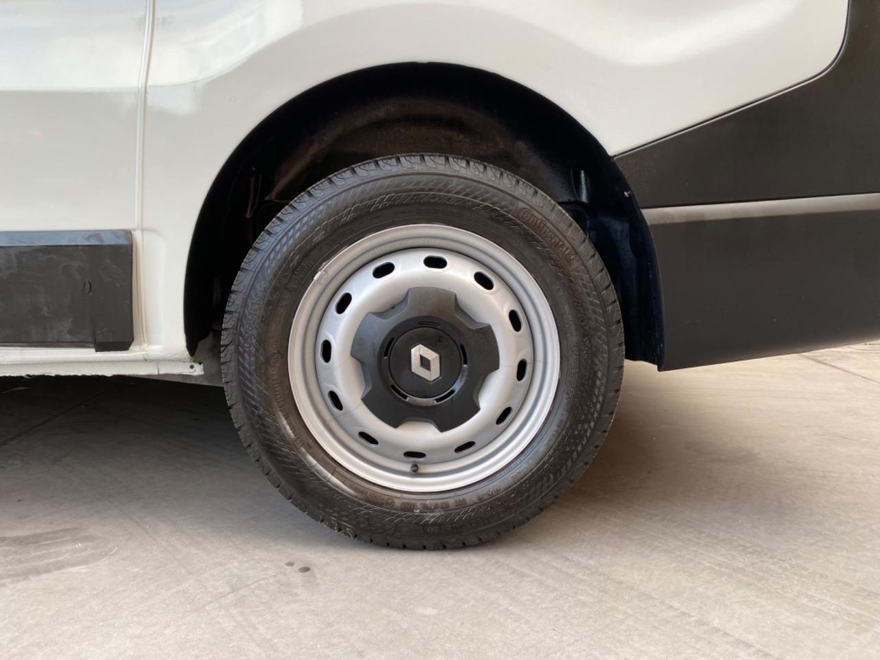 Renault Trafic Furgone 1.6 Diesel