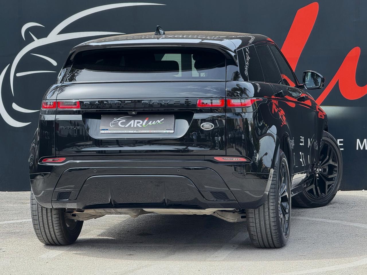 Range Rover Evoque 2.0d i4 MHEV R-Dynamic SE 204CV