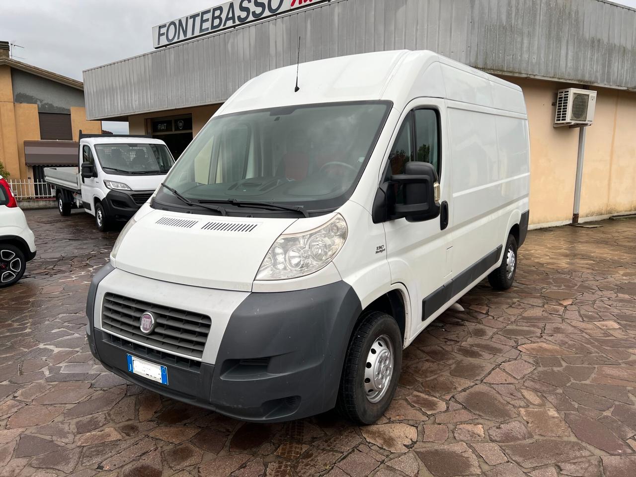 Fiat Ducato 33 2.3 MJT 130CV PM-TM Furgone