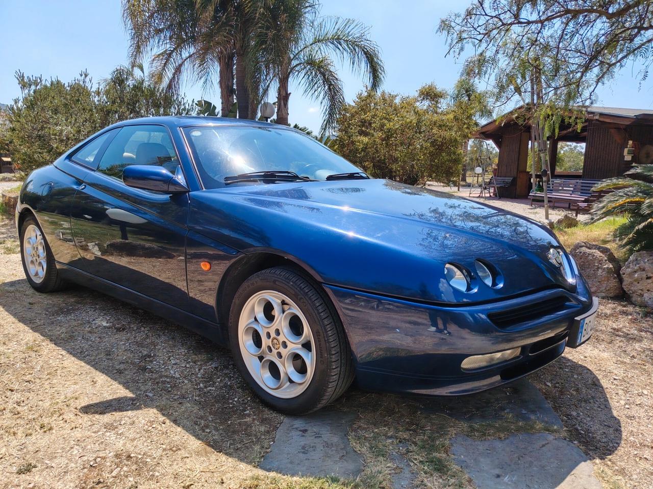 Alfa Romeo GTV 2.0i 16V Twin Spark cat L