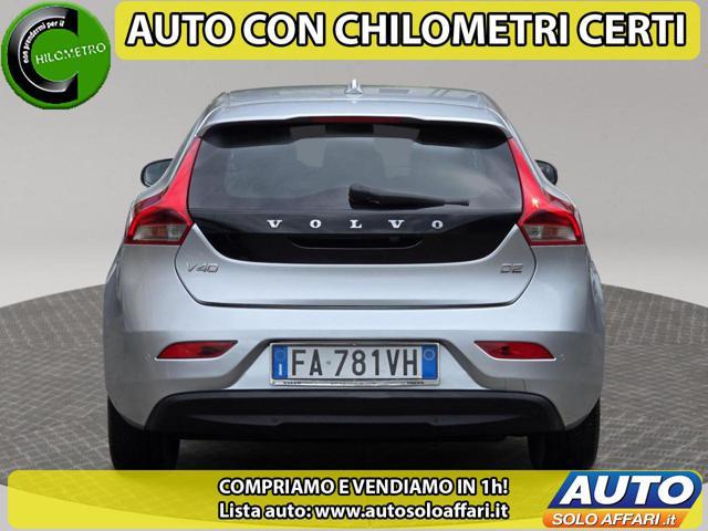 VOLVO V40 D2 1.6 88.000KM DISTRIBUZIONE FATTA / PERMUTE