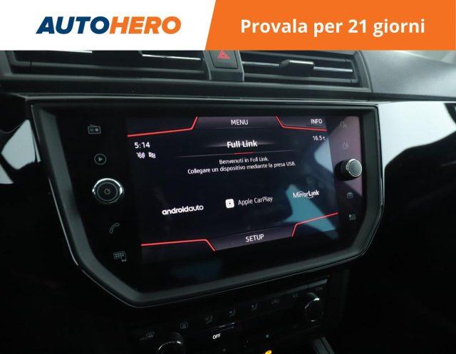 SEAT Ibiza 1.0 EcoTSI 115 CV 5 porte FR