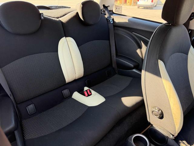 MINI One 107,591km 1.4 16V One Chili senza lavoro da fare