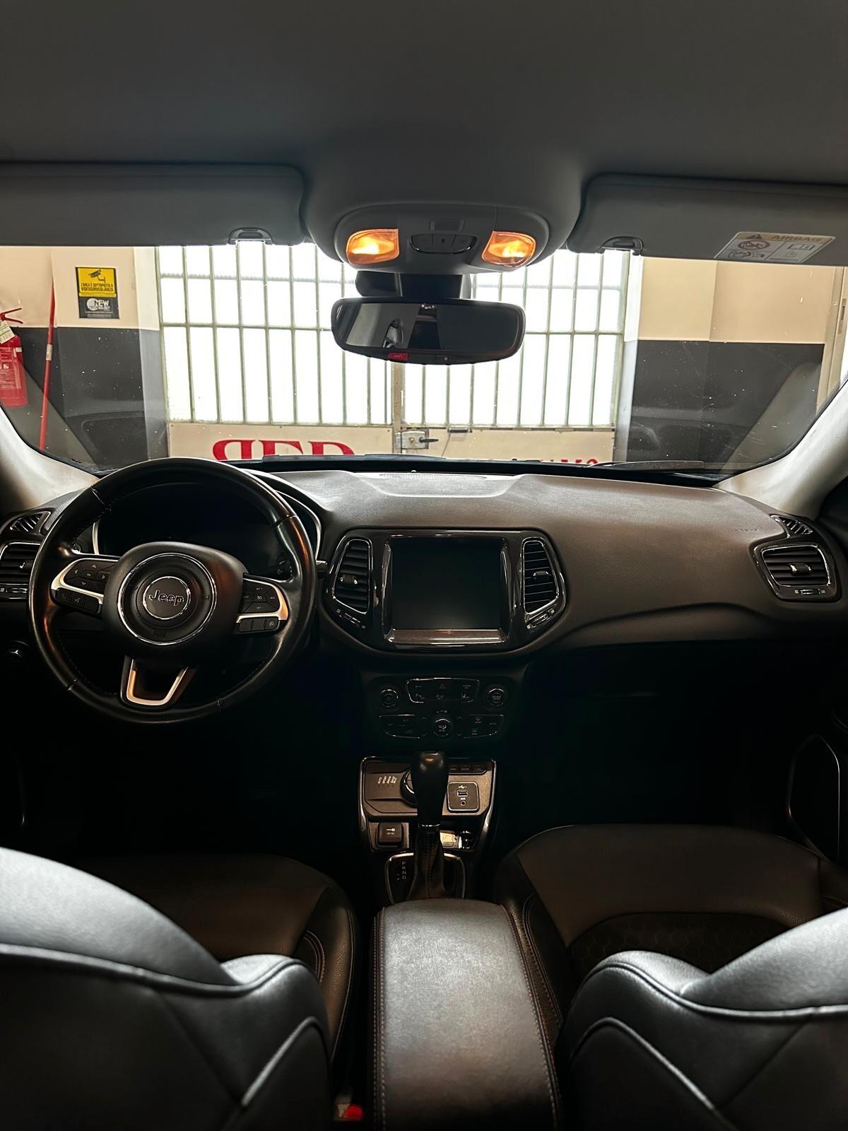 Jeep Compass 1.3 Turbo T4 190 CV PHEV AT6 4xe Business Plus