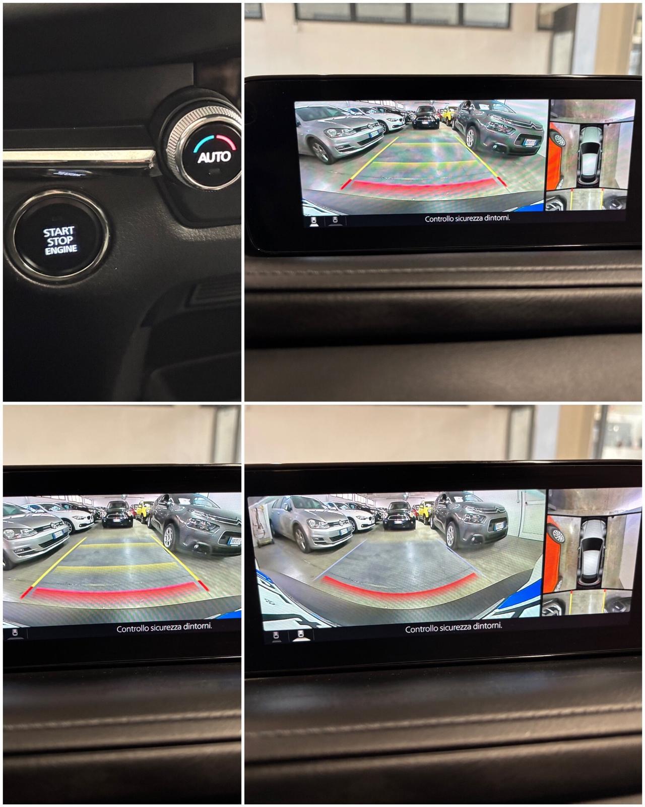 Mazda CX-30 2.0L X Hybrid AUTOMATICA |BIANCO PERLA|