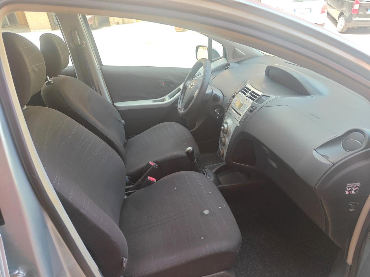 Toyota Yaris 1.0 Sol Ok neop