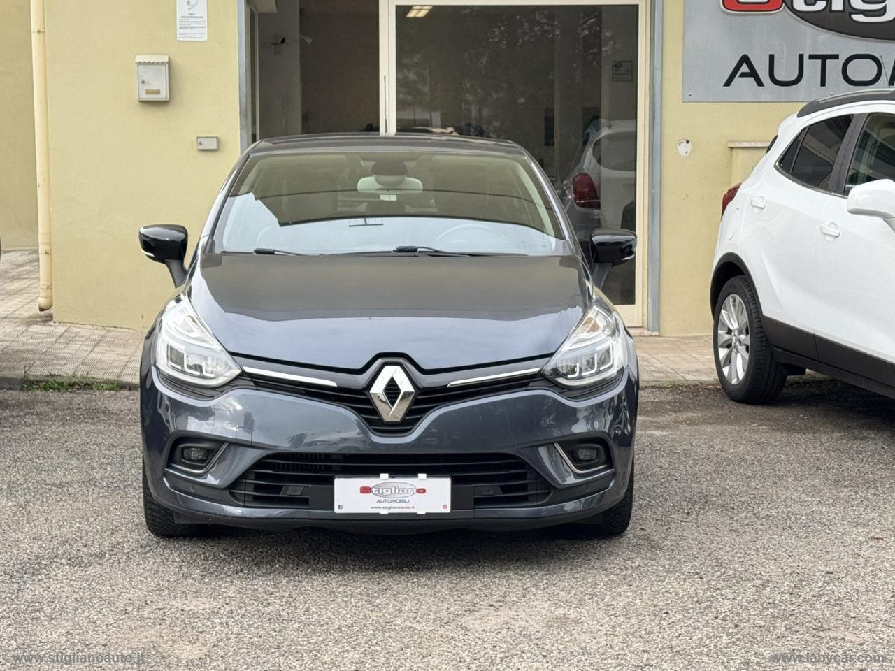 RENAULT Clio dCi 8V 90CV 5p.Moschino Zen LED + TELEC POST