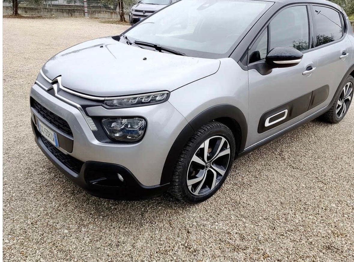 Citroen C3 BlueHDi 100 S&S Shine Pack-2021