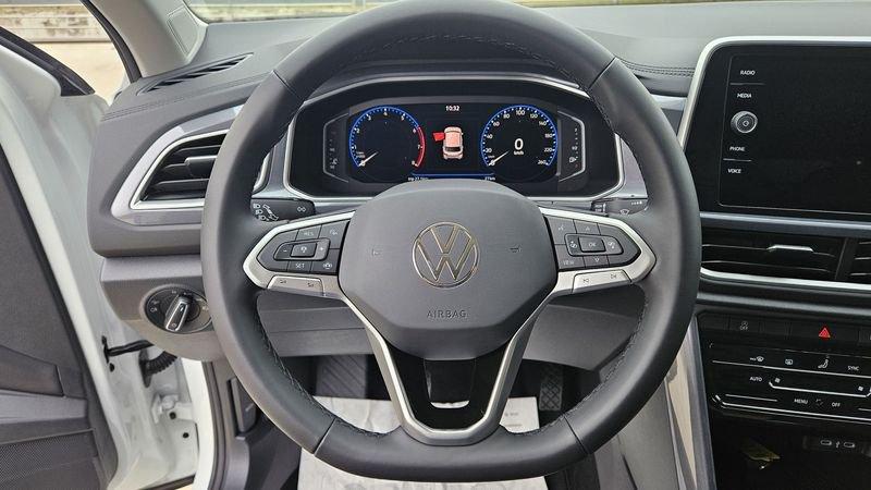 Volkswagen T-Roc 1.0 TSI 116cv Style con Bonus EASY GO'