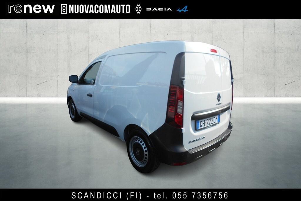 Renault Express II Furgone Express Van 1.5 Blue Dci 75cv