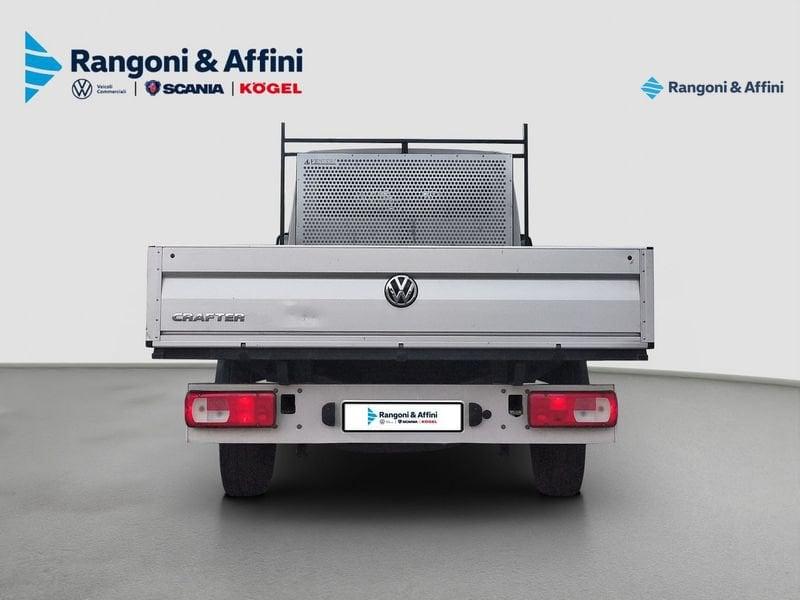 Volkswagen Crafter 35 2.0 TDI 140CV PM Cassonato Business
