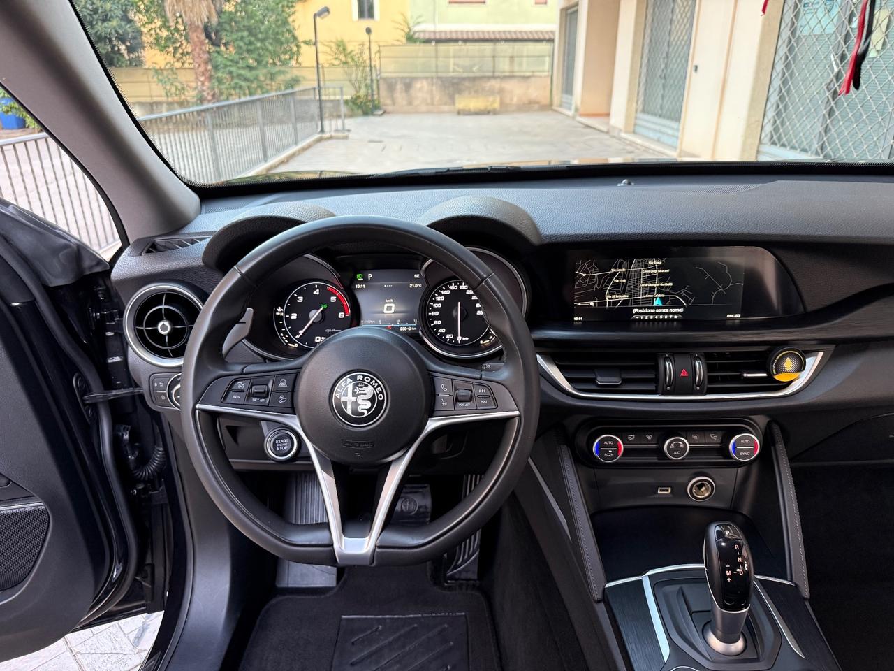 Alfa Romeo Stelvio 2.2 Turbodiesel 210 CV AT8 Q4 B-Tech