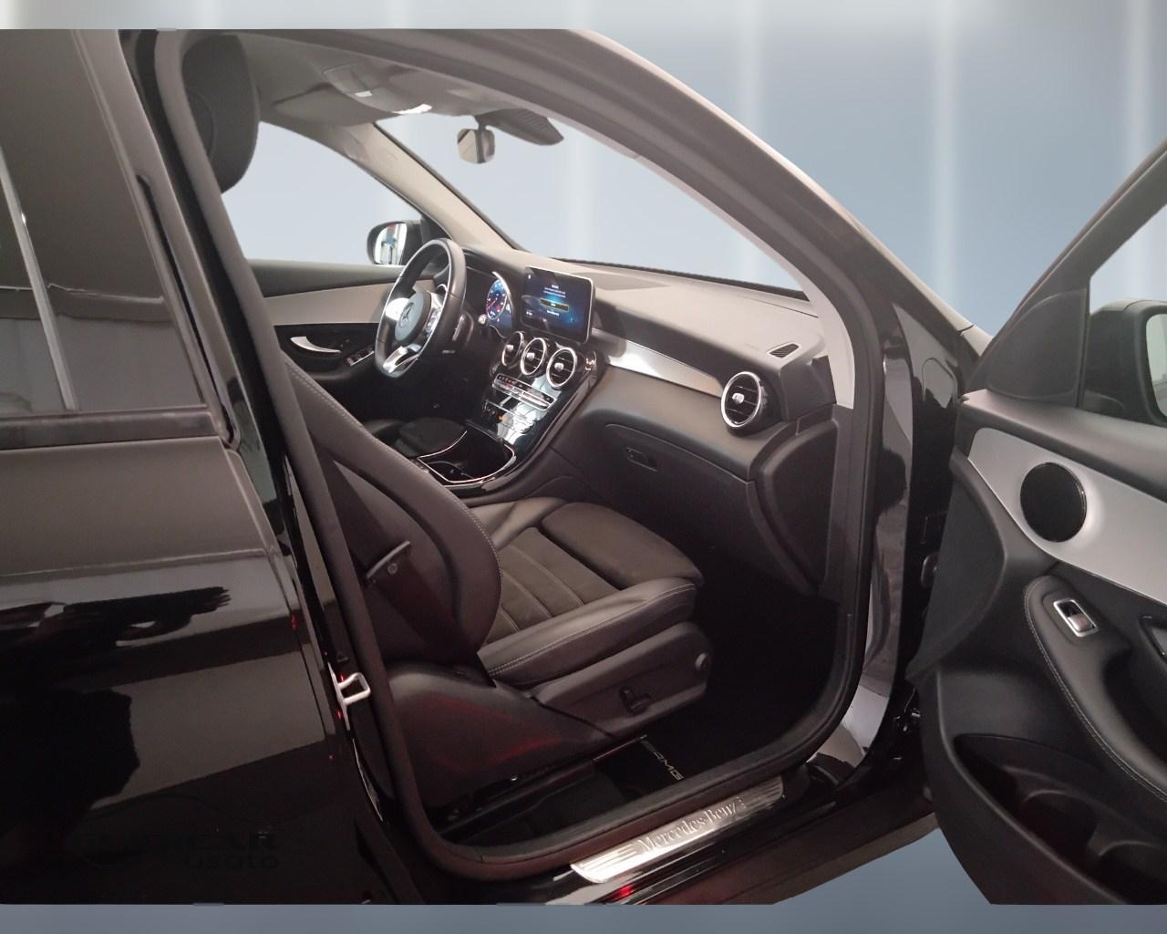 Mercedes-Benz GLC - X253 2019 - GLC 220 d Premium 4matic auto