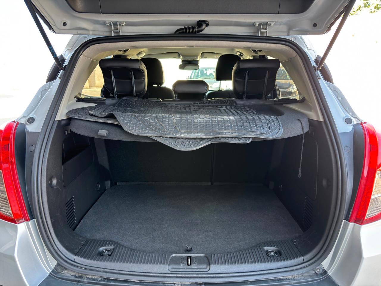 OPEL MOKKA 1.4 GPL COSMO 2015