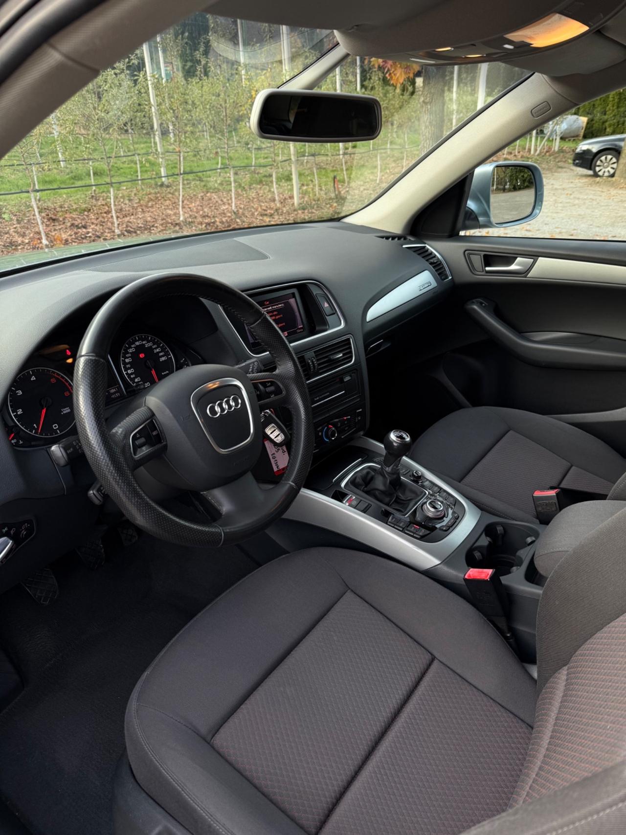 Audi Q5 2.0 TDI 170CV quattro Advanced Plus