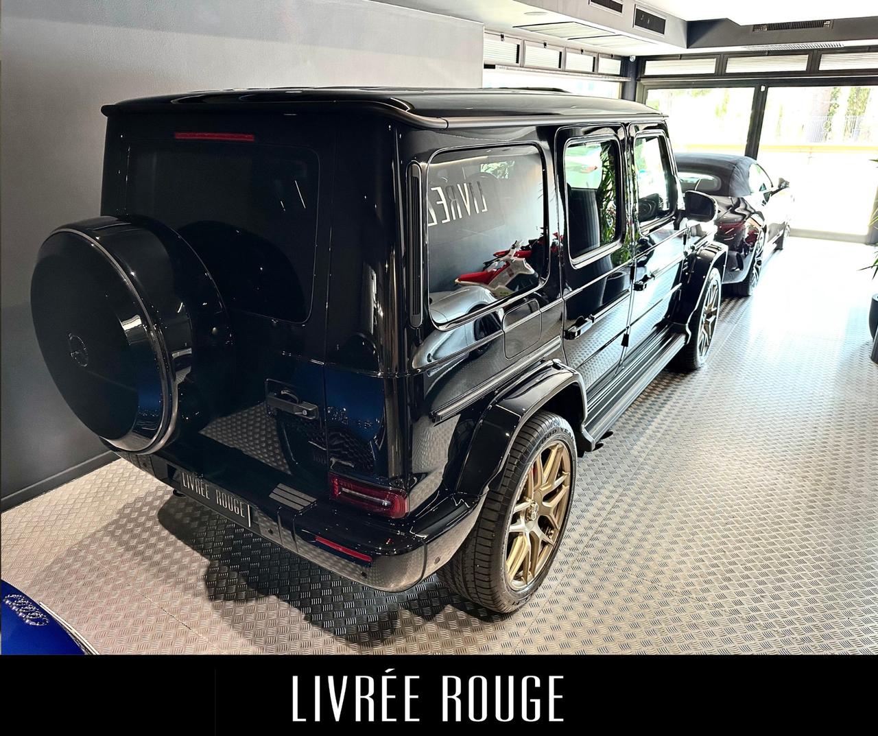 Mercedes-benz G 63 AMG