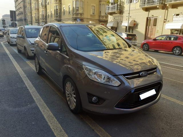 FORD C-Max 1.6 TDCi 115CV Titanium