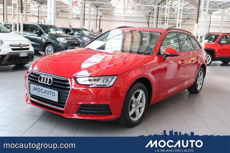 Audi A4 V 2016 Avant Avant 2.0 tdi Business 150cv my16