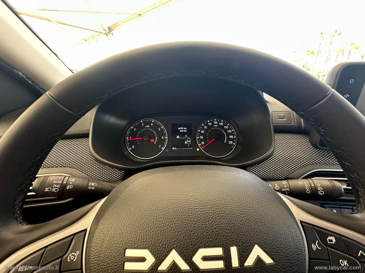 DACIA Jogger 1.0 TCe GPL 100CV 5pti Essential