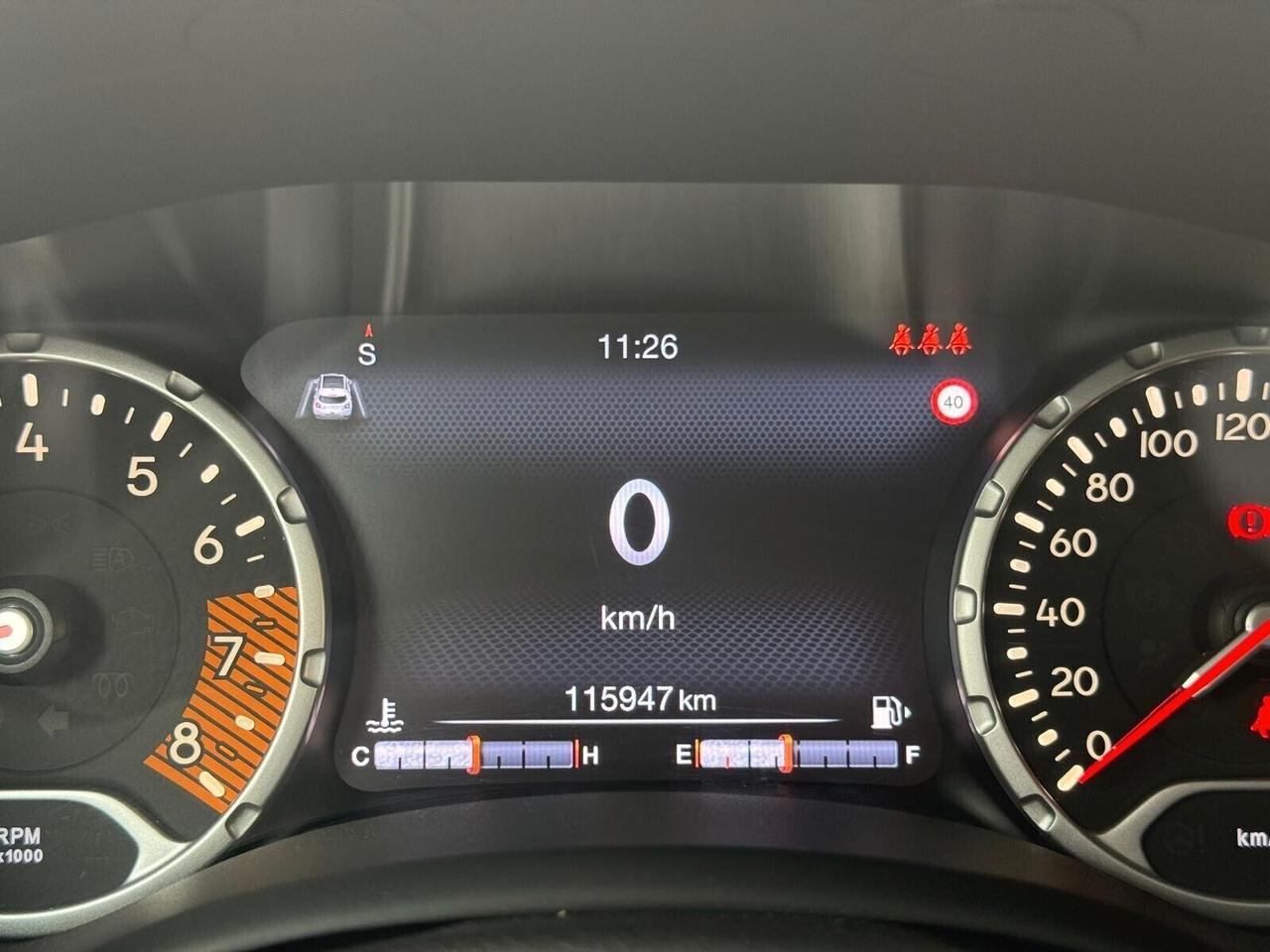 Jeep Renegade 1.0 T3 Limited 120CV 2WD *APPLE CARPLAY/ANDROID AUTO*