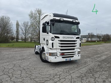 TRATTORE STRADALE SCANIA R420