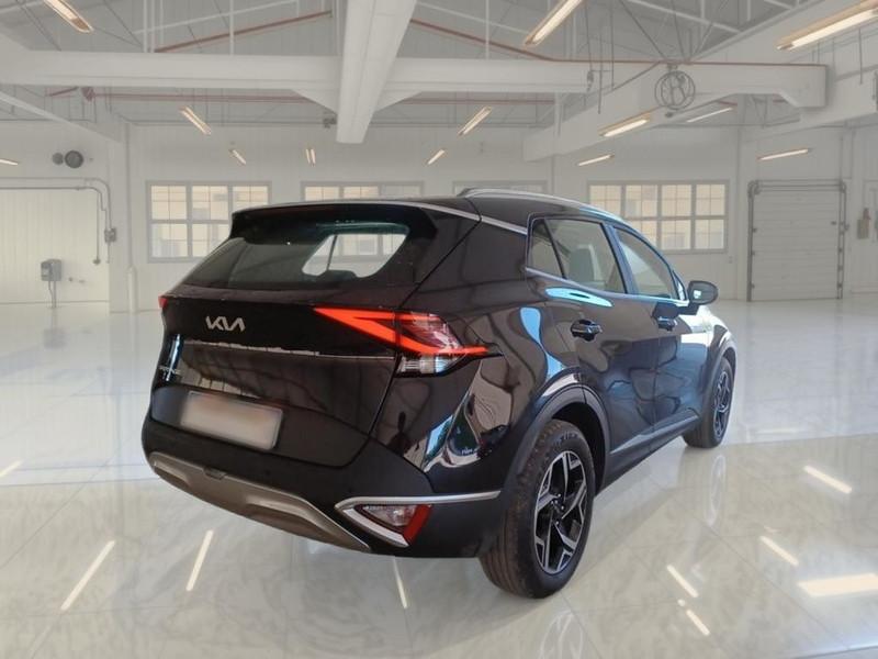 KIA SPORTAGE 1.6 CRDI MHEV BUSINESS 2WD DCT SUV