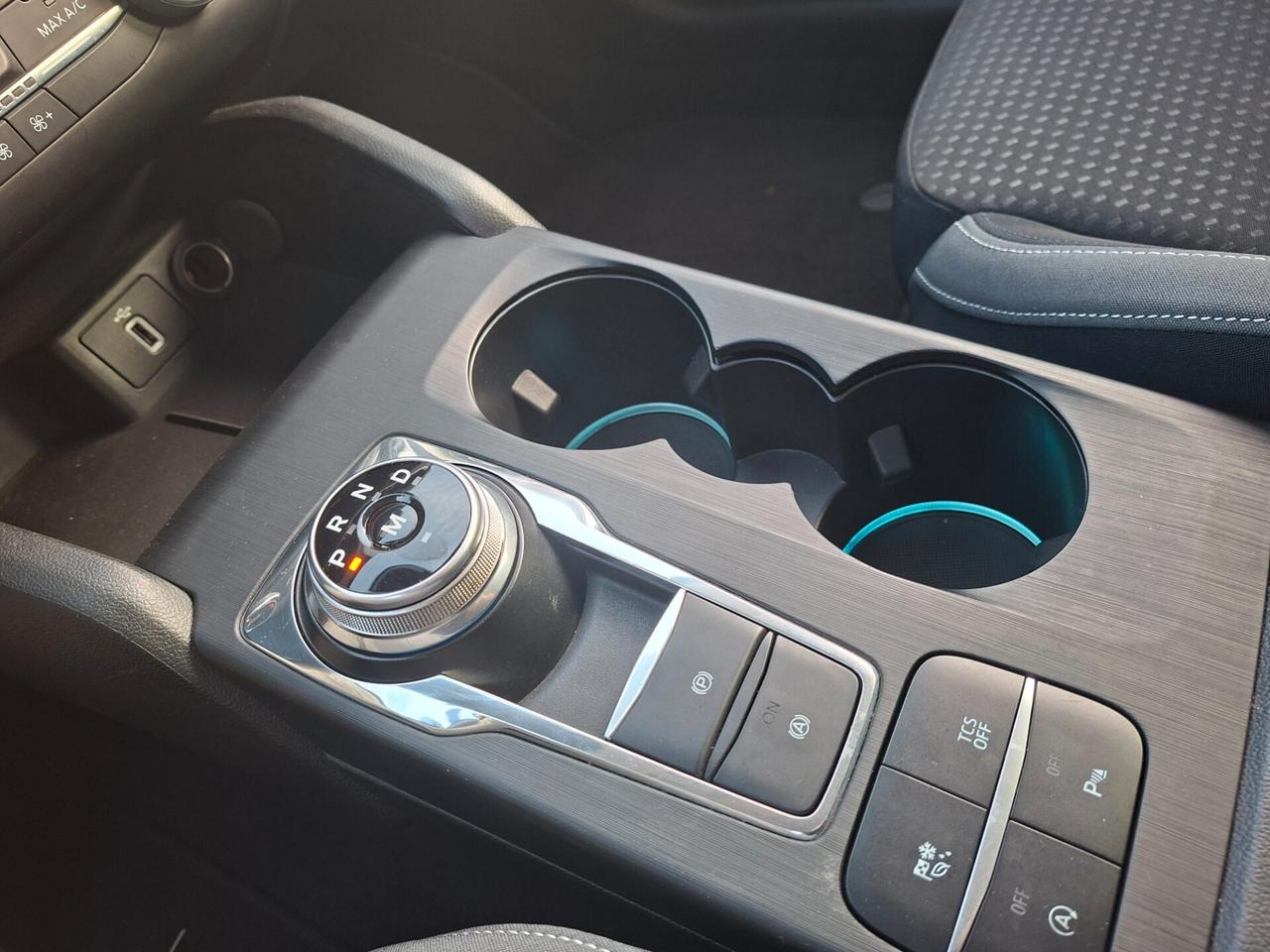 Ford Focus 1.5 EcoBlue 120 CV automatico SW 2019