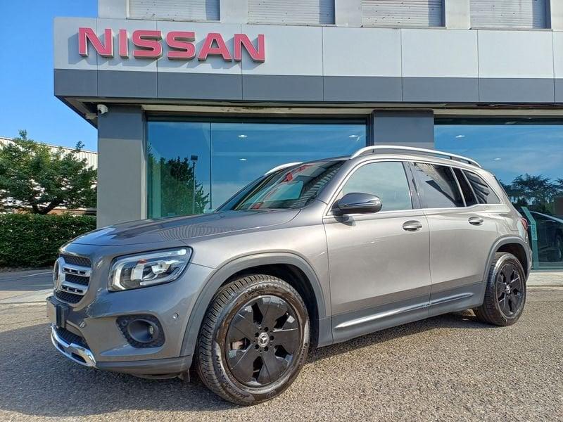 Mercedes-Benz GLB GLB 200 d Premium auto TAGLIANDI UFFICIALI MERCEDES