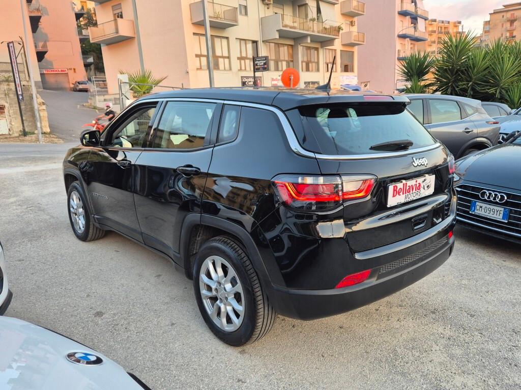 JEEP NEW COMPASS 1.6 MULTIJET 130CV