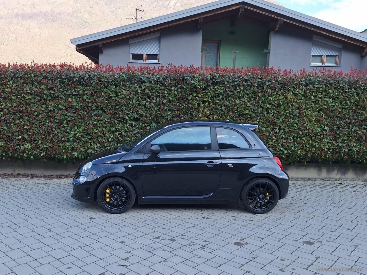 ABARTH 695 1.4 Turbo T-Jet 180 CV SABELT CARBONIO
